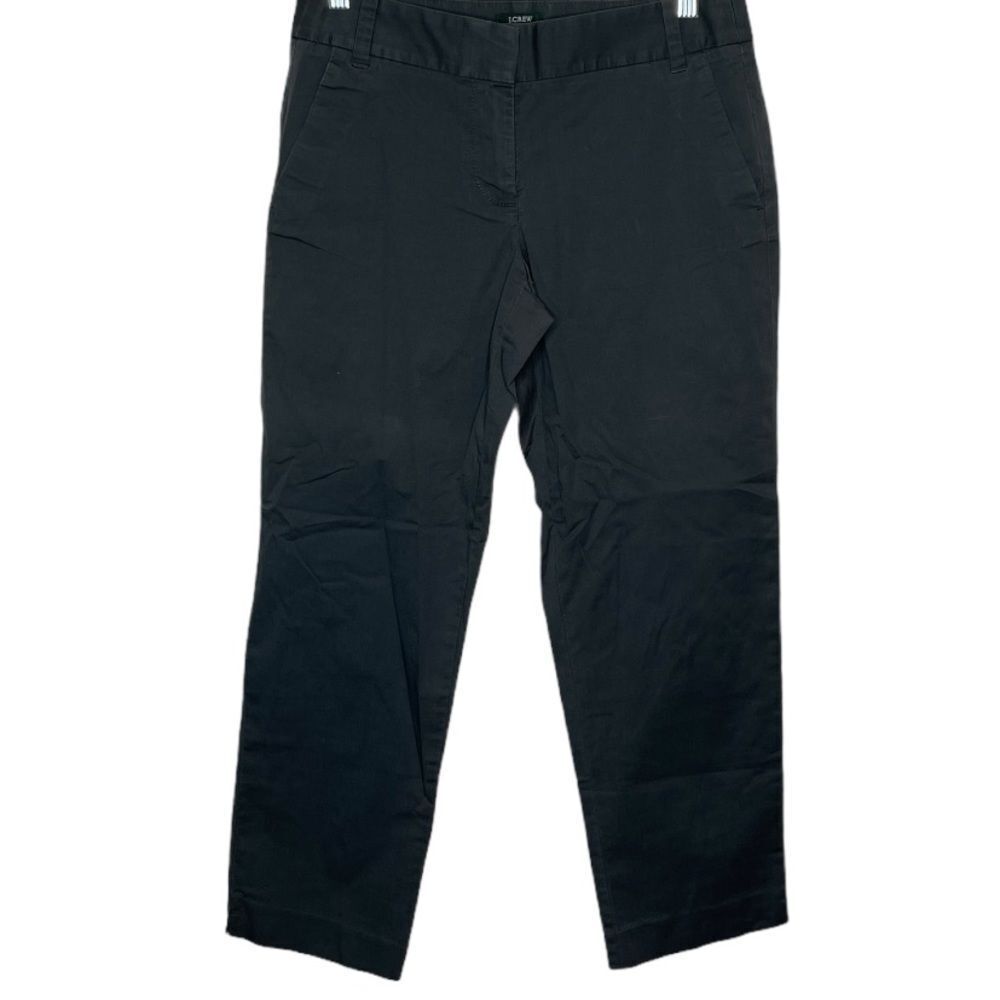 J. Crew Cocktail Capri City‎ Fit Pants